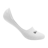 Yoshino 6-Pack Invisible Socks Bamboo White A+ Fiber®