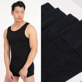 Yoshino set 4 socks &amp; undershirts bamboo black