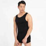 Yoshino set 4 socks &amp; undershirts bamboo black